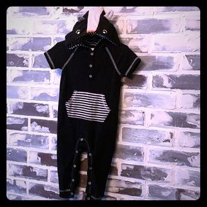 Little Stinker Onesie Hoodie